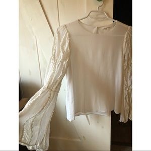 Club Monaco blouse